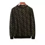 pull homme fendi oversize ff cotton